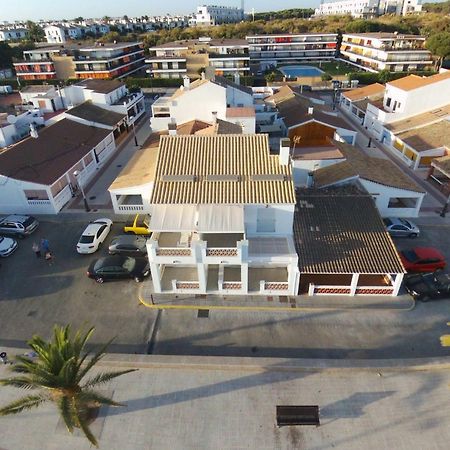 Apartamentos En Paseo Maritimo El Rompido Exteriör bild