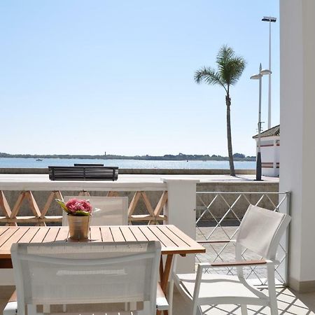 Apartamentos En Paseo Maritimo El Rompido Exteriör bild