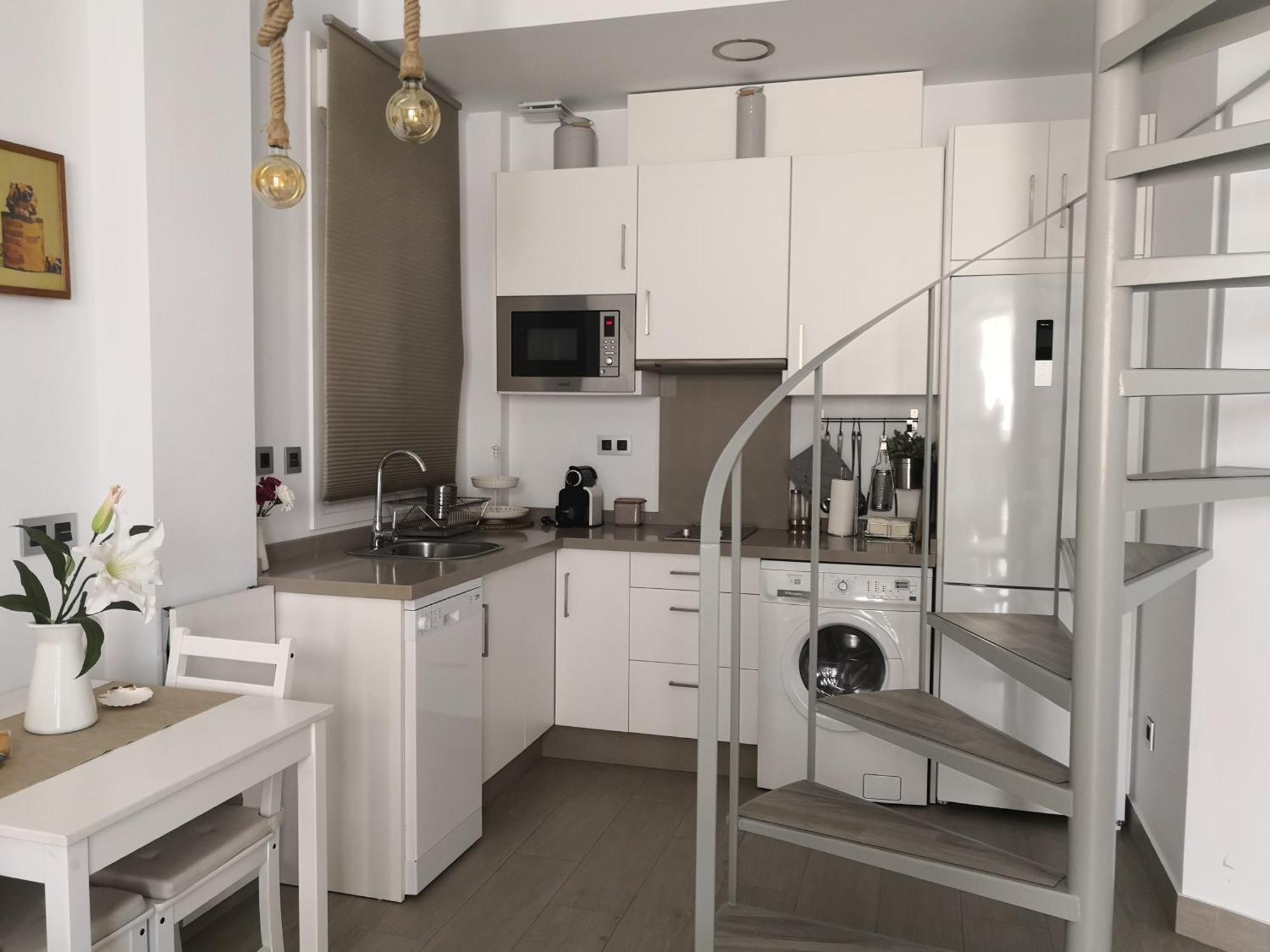 Apartamentos En Paseo Maritimo El Rompido Exteriör bild
