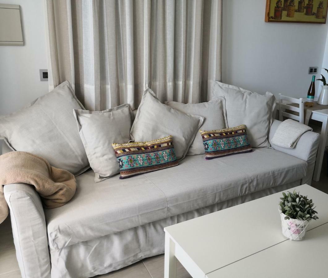Apartamentos En Paseo Maritimo El Rompido Exteriör bild