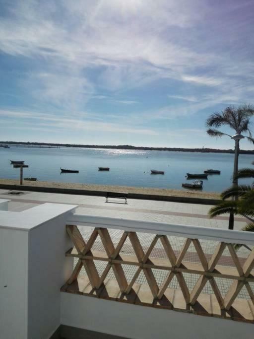 Apartamentos En Paseo Maritimo El Rompido Exteriör bild