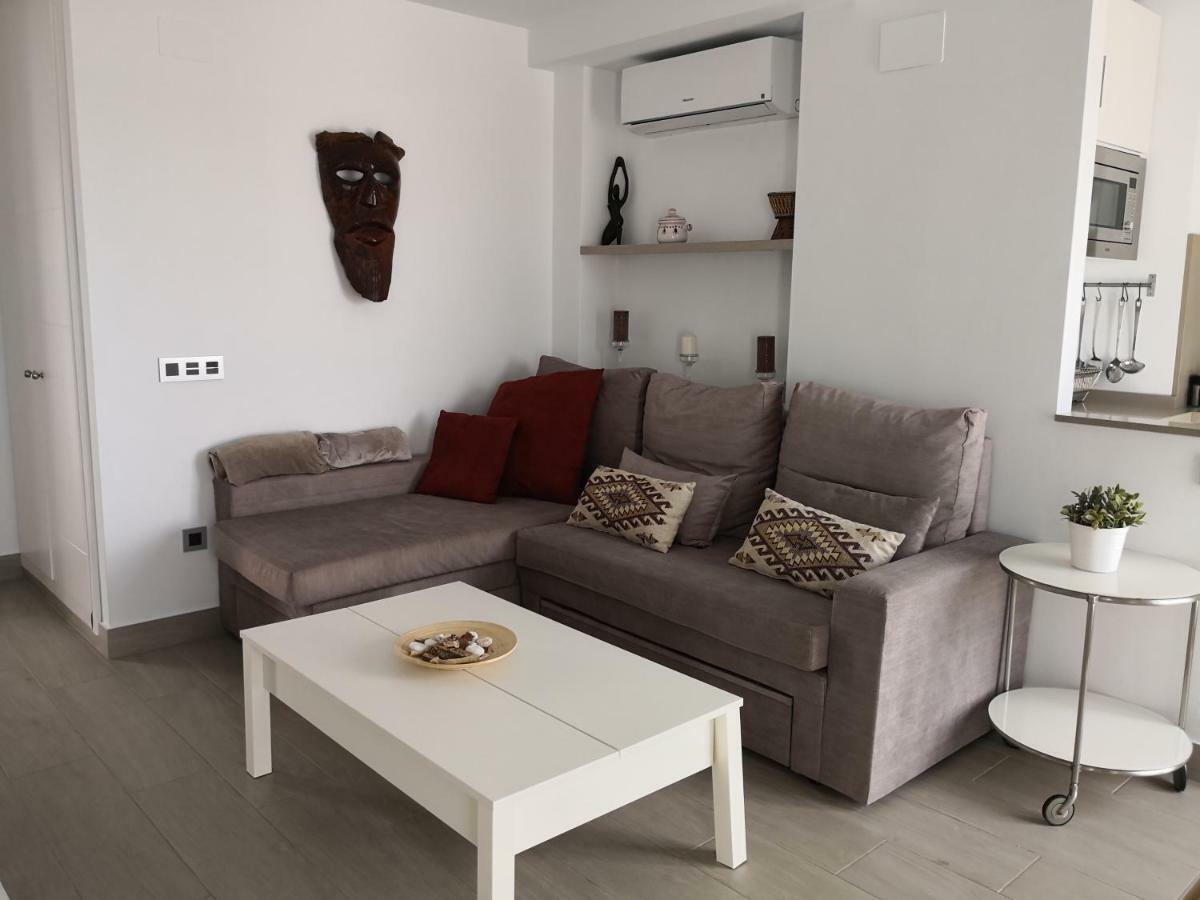 Apartamentos En Paseo Maritimo El Rompido Exteriör bild
