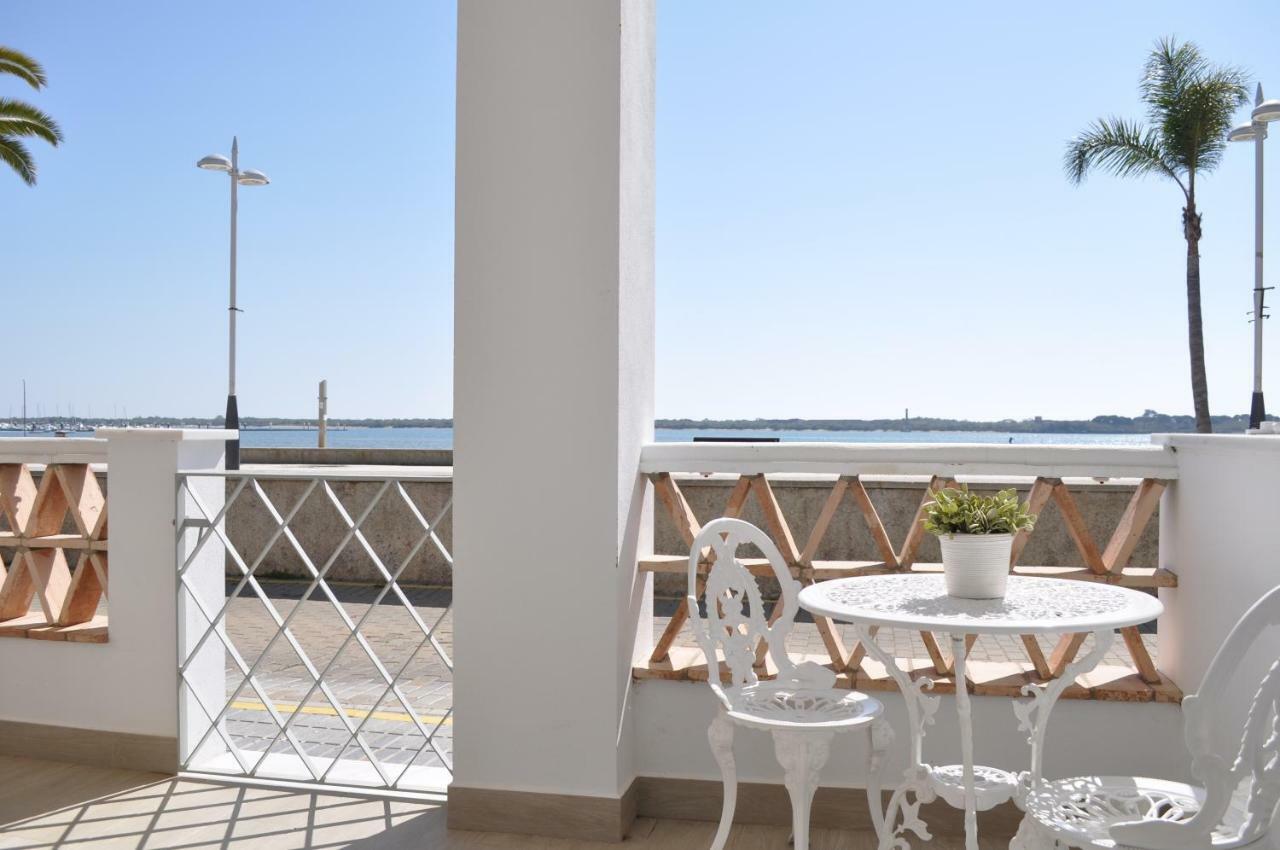 Apartamentos En Paseo Maritimo El Rompido Exteriör bild