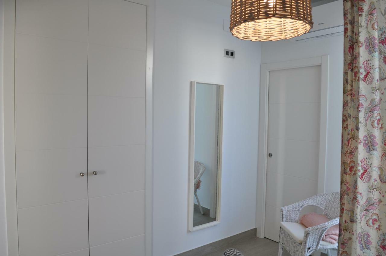Apartamentos En Paseo Maritimo El Rompido Exteriör bild