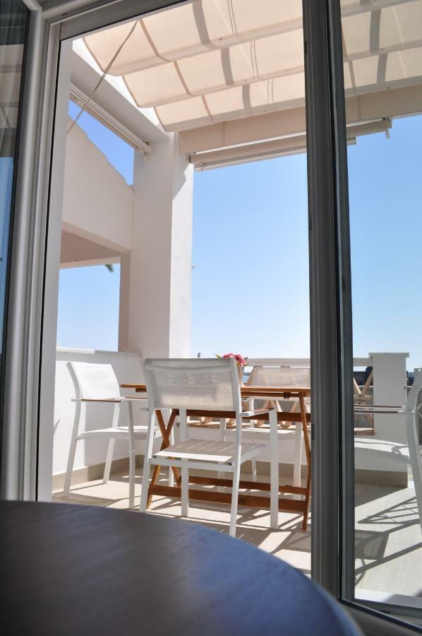 Apartamentos En Paseo Maritimo El Rompido Exteriör bild