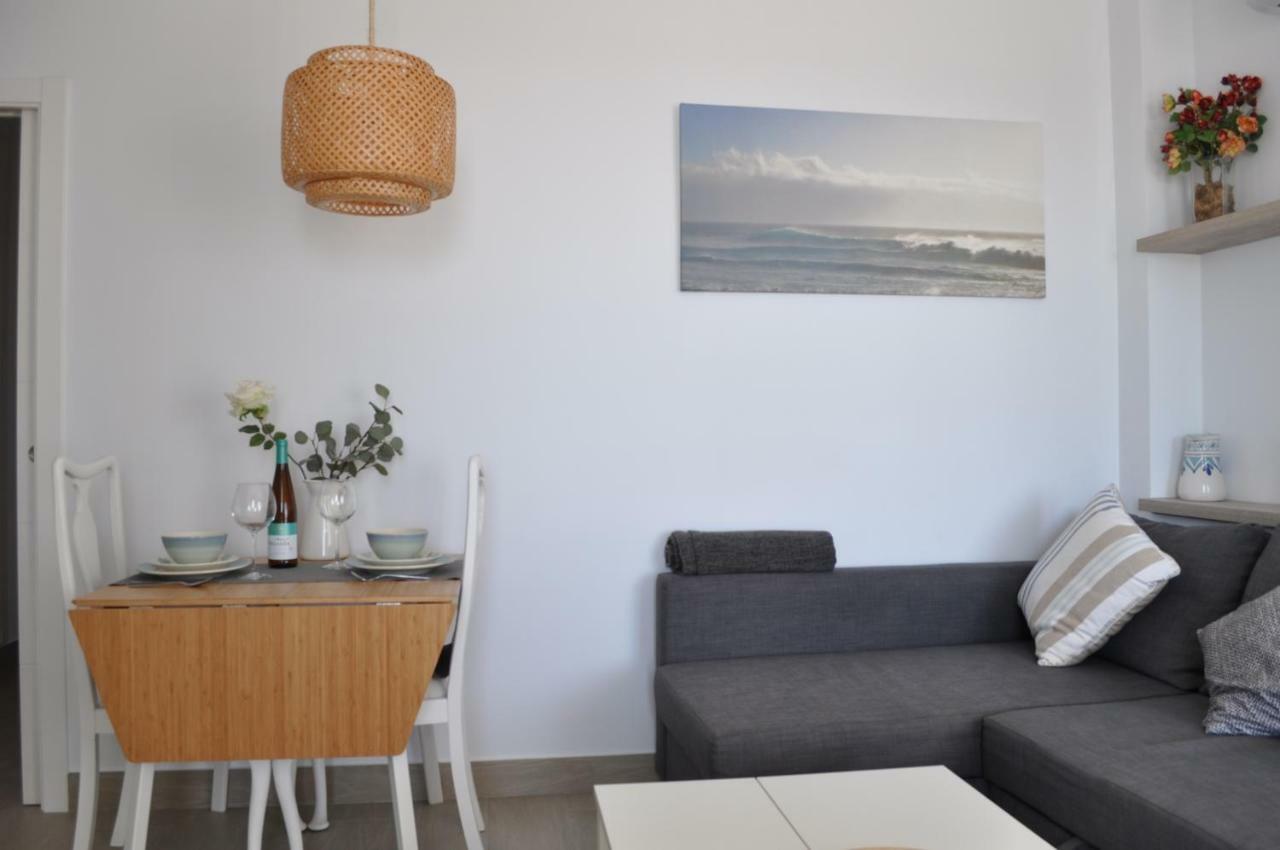 Apartamentos En Paseo Maritimo El Rompido Exteriör bild