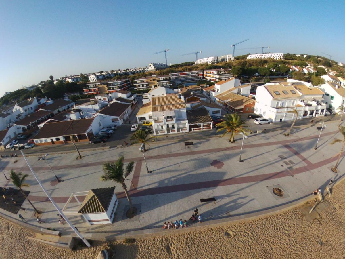 Apartamentos En Paseo Maritimo El Rompido Exteriör bild