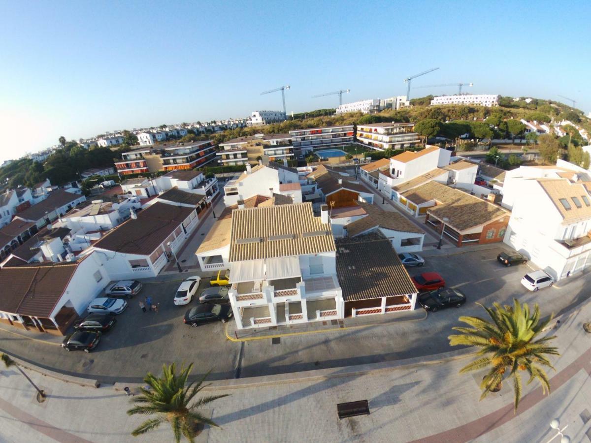 Apartamentos En Paseo Maritimo El Rompido Exteriör bild