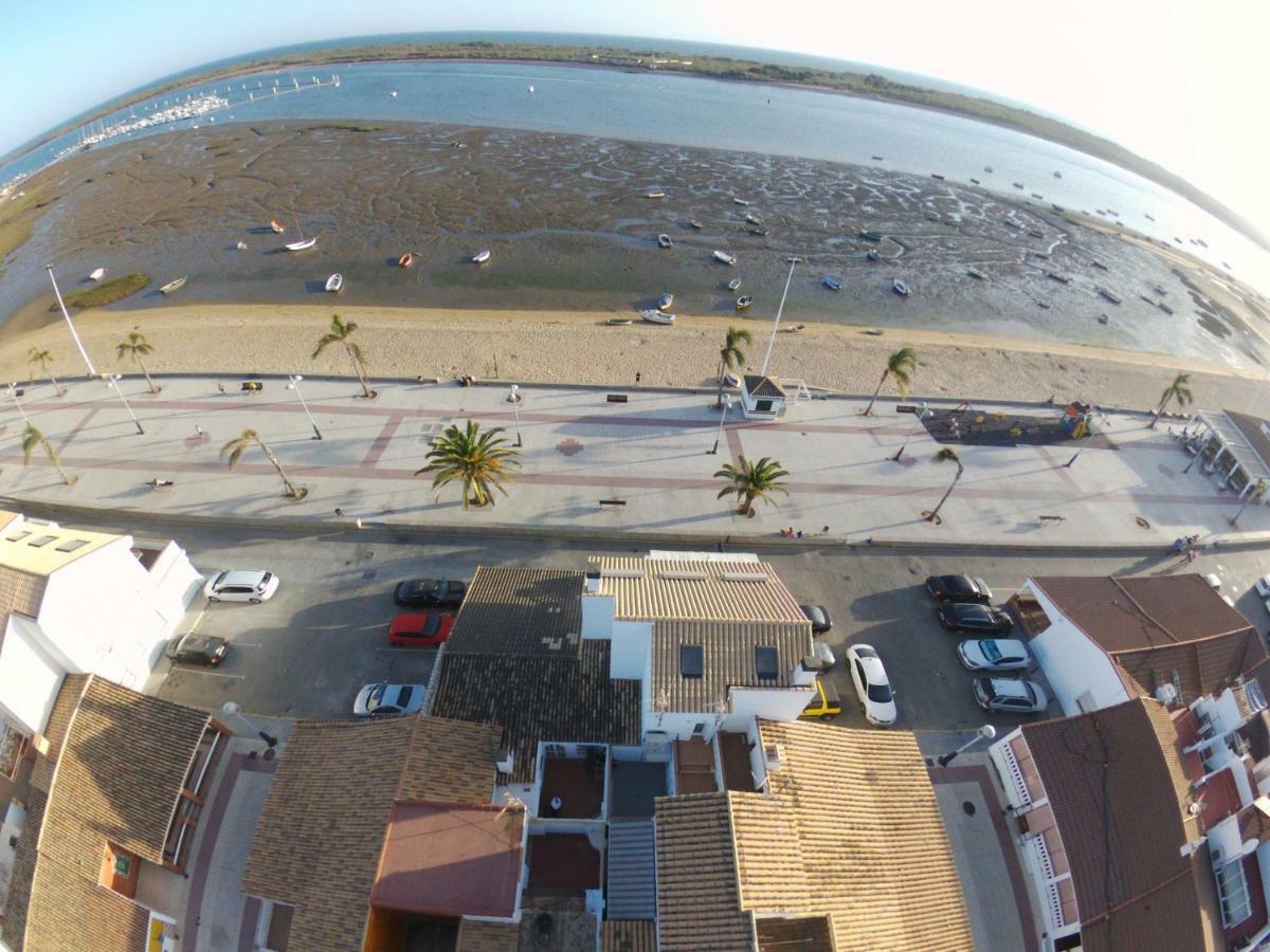 Apartamentos En Paseo Maritimo El Rompido Exteriör bild