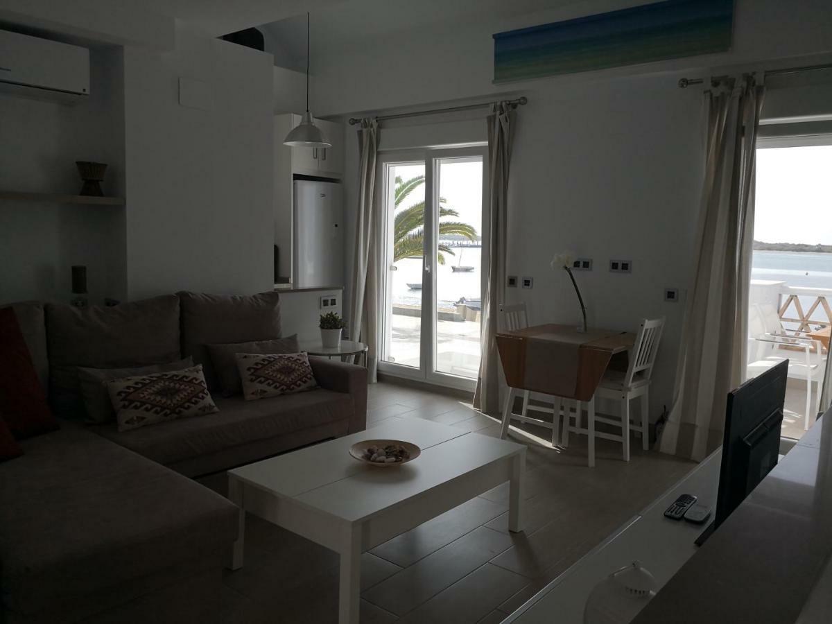 Apartamentos En Paseo Maritimo El Rompido Exteriör bild