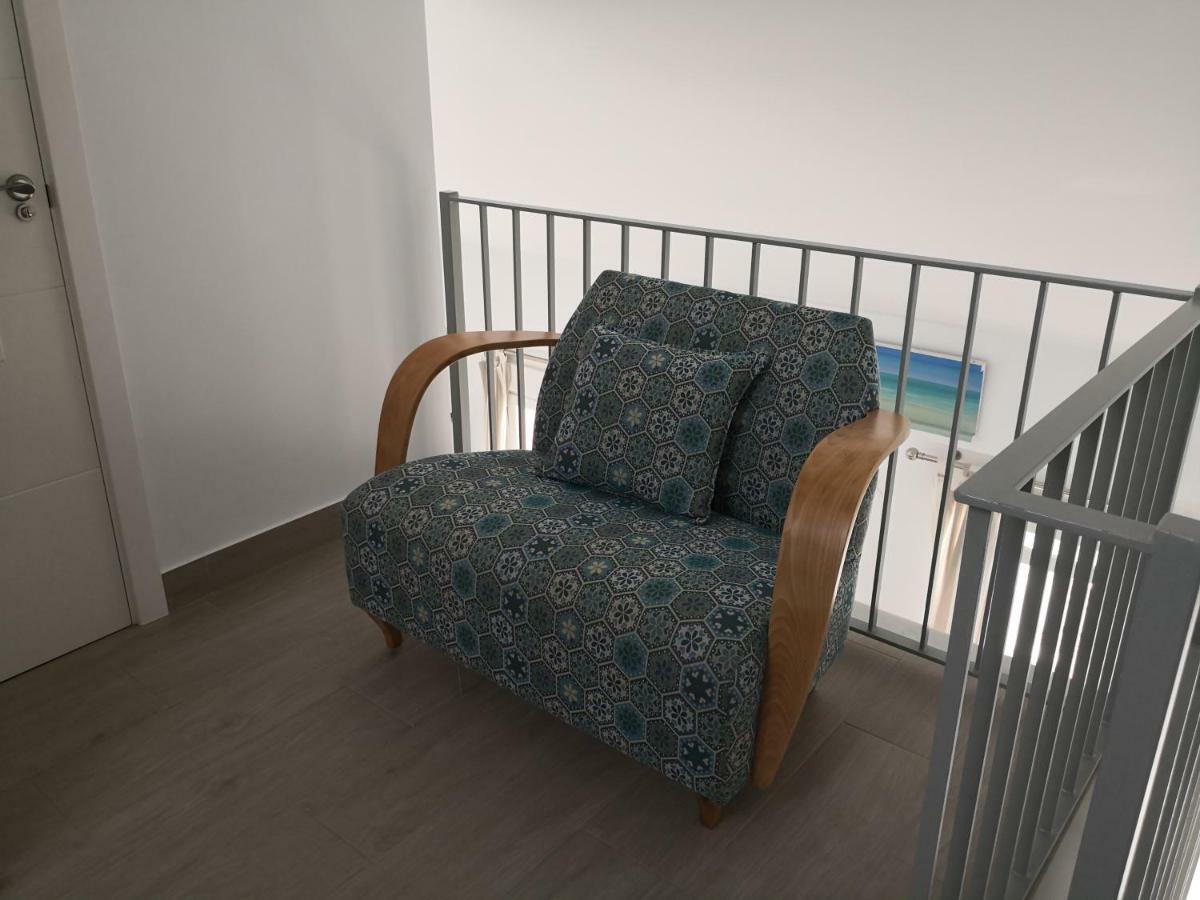 Apartamentos En Paseo Maritimo El Rompido Exteriör bild