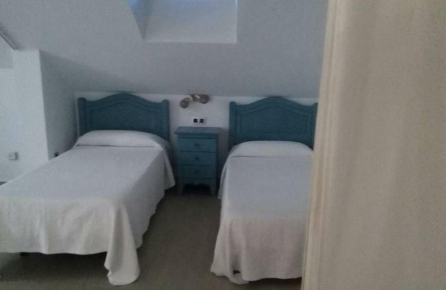 Apartamentos En Paseo Maritimo El Rompido Exteriör bild