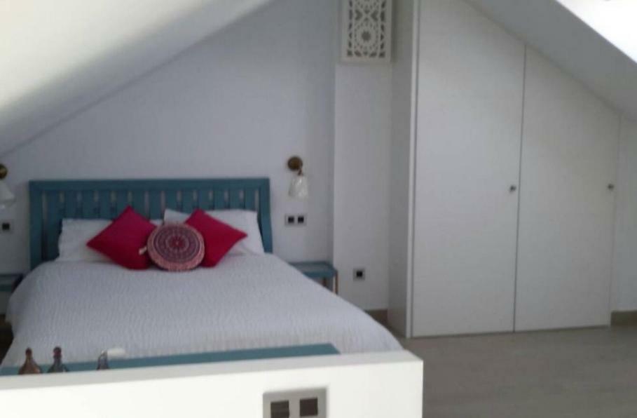 Apartamentos En Paseo Maritimo El Rompido Exteriör bild