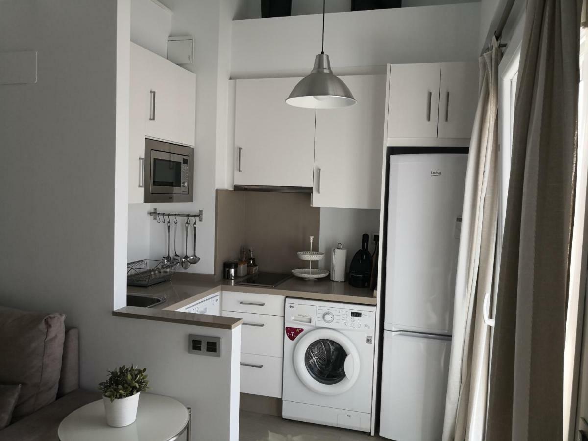 Apartamentos En Paseo Maritimo El Rompido Exteriör bild