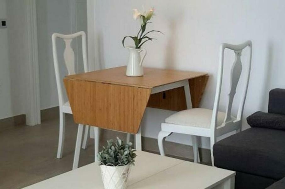 Apartamentos En Paseo Maritimo El Rompido Exteriör bild