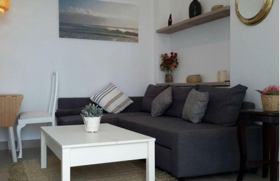 Apartamentos En Paseo Maritimo El Rompido Exteriör bild