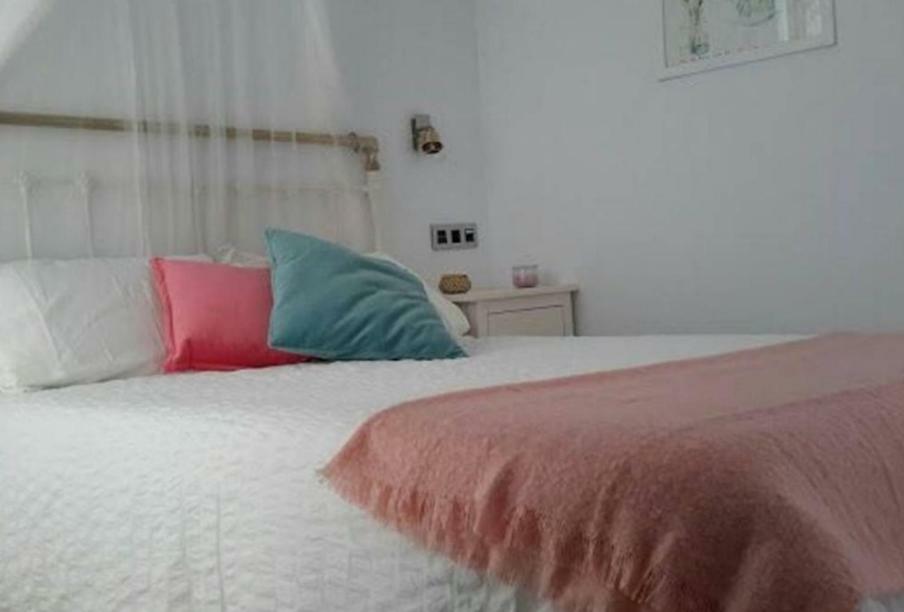 Apartamentos En Paseo Maritimo El Rompido Exteriör bild