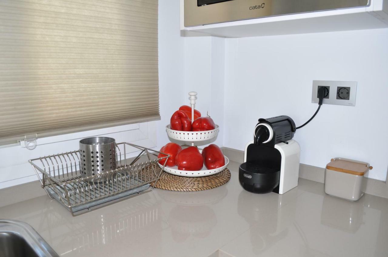 Apartamentos En Paseo Maritimo El Rompido Exteriör bild