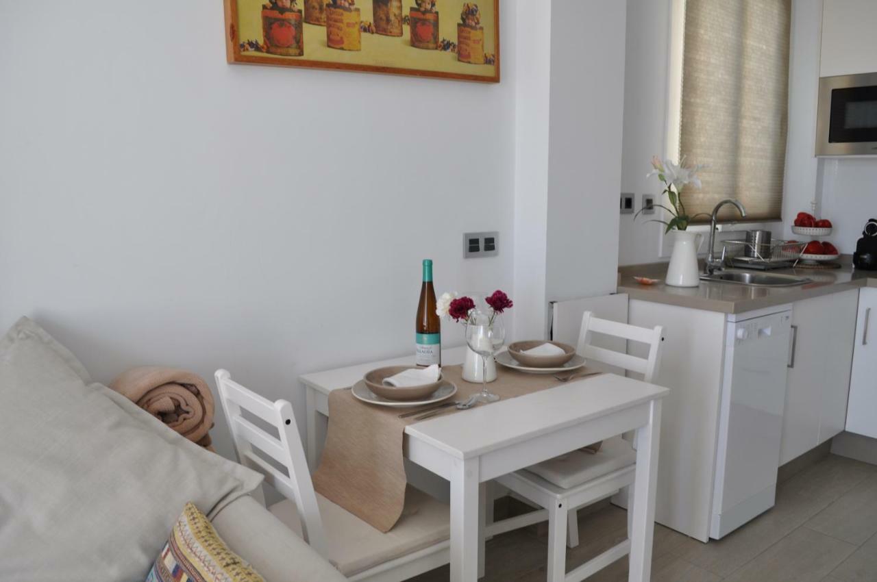 Apartamentos En Paseo Maritimo El Rompido Exteriör bild