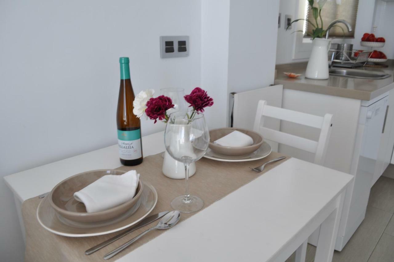 Apartamentos En Paseo Maritimo El Rompido Exteriör bild