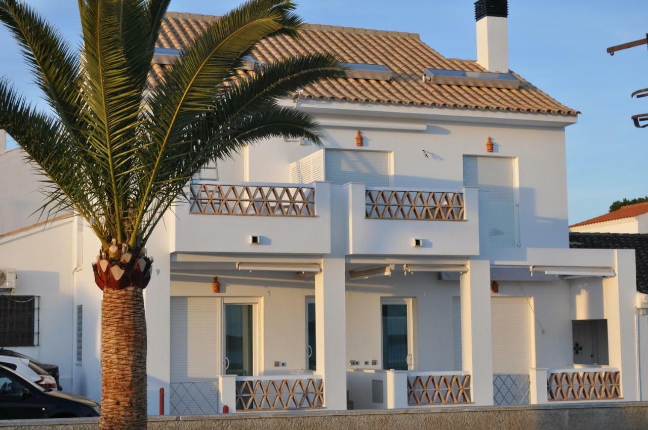 Apartamentos En Paseo Maritimo El Rompido Exteriör bild