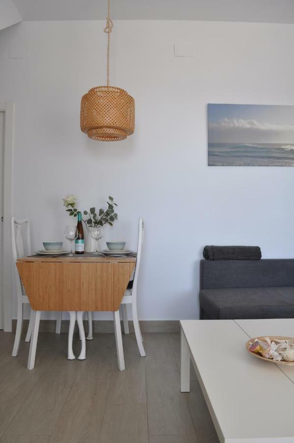 Apartamentos En Paseo Maritimo El Rompido Exteriör bild