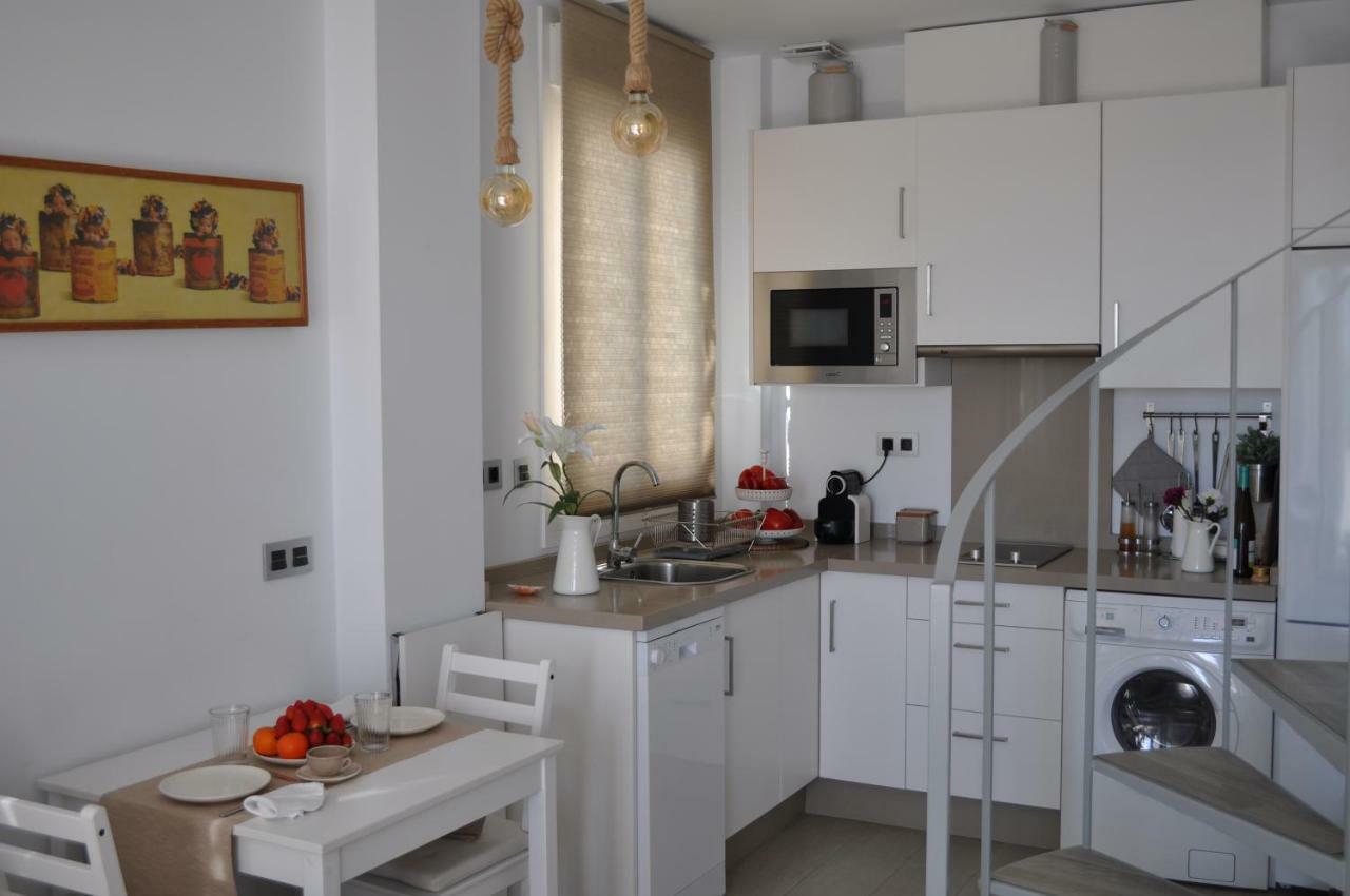 Apartamentos En Paseo Maritimo El Rompido Exteriör bild