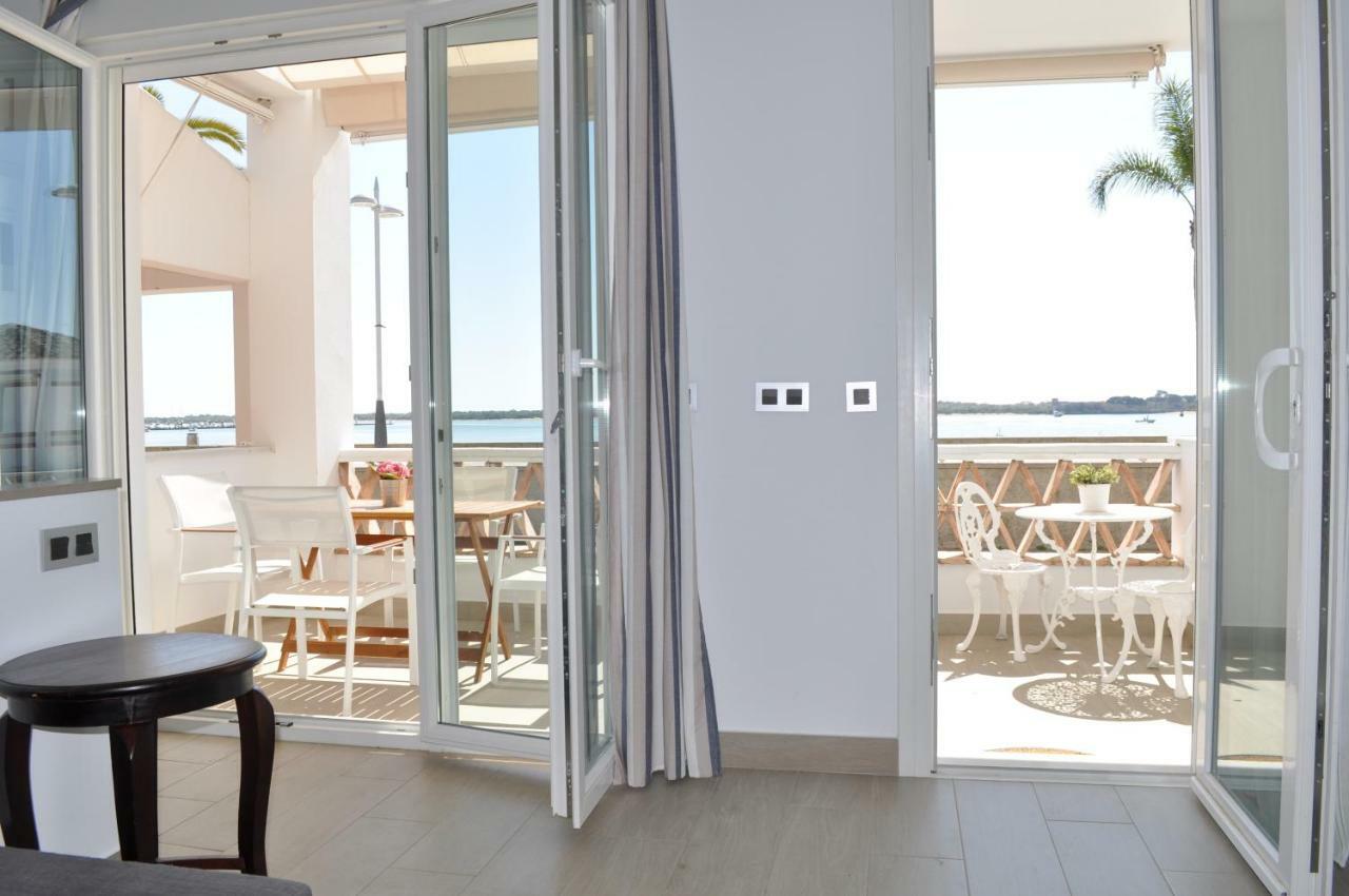 Apartamentos En Paseo Maritimo El Rompido Exteriör bild