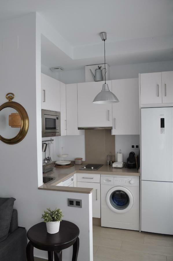 Apartamentos En Paseo Maritimo El Rompido Exteriör bild