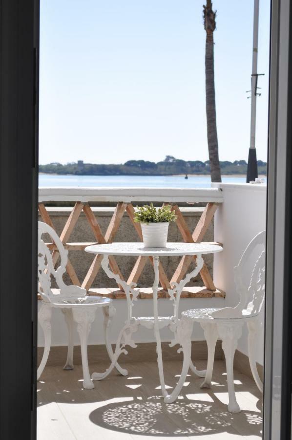 Apartamentos En Paseo Maritimo El Rompido Exteriör bild